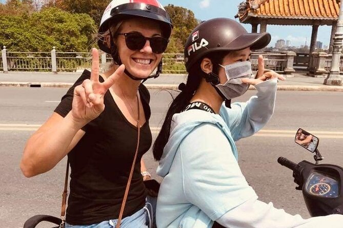 Hue Private Tour with Local Student by Motorbike - Stop 2: Vong Canh Hill for pine-and-daisy views