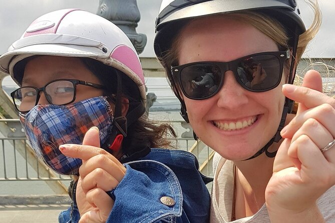 Hue Private Tour with Local Student by Motorbike - Stop 4: An Dinh Palace and the canal-side royal story