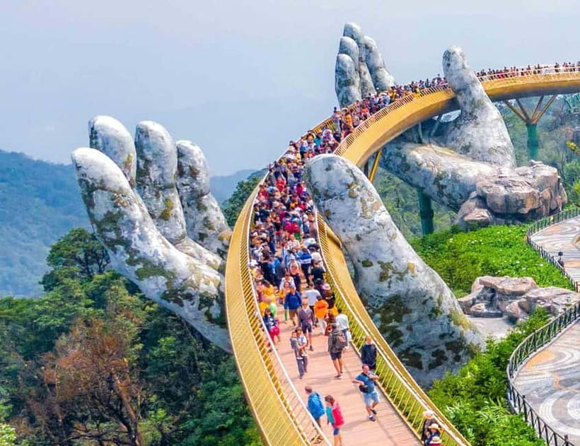 Hue: Private Transfer to/from Hoi An via Sightseeing Stops - Lang Co Beach and Lang Co Bay: the viewpoint stop that earns its place