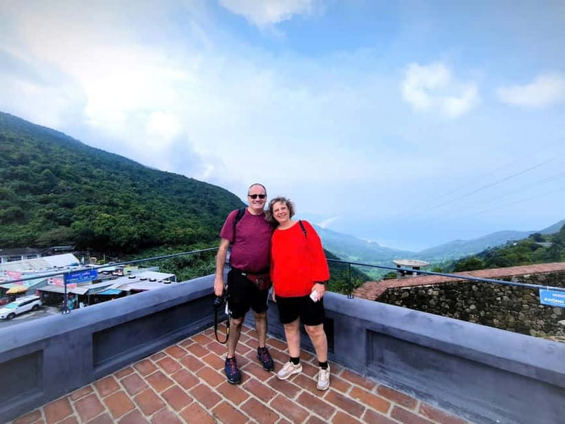 Hue: Private Transfer to/from Hoi An via Sightseeing Stops - Hai Van Pass: the Top Gear road and a real confidence test