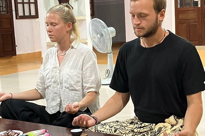 Hue Retreat: Tea and Meditation Tour with Vegetarian Meal - Price and Value: How $42 Makes Sense Here