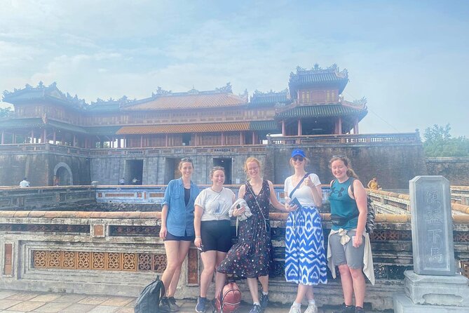 Hue Revolution Walking Tour Hue City during French & American War - How the route connects French-era pressure to American-era reality