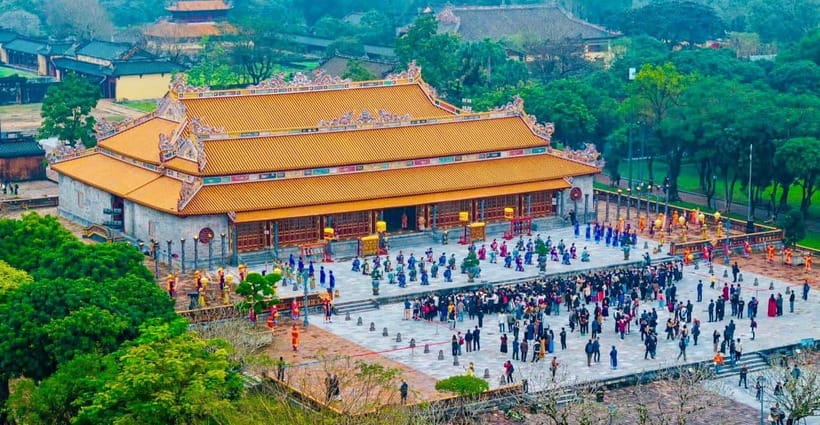 Hue: Royal City Tour – Customize Your Own Itinerary - Key points that matter for planning