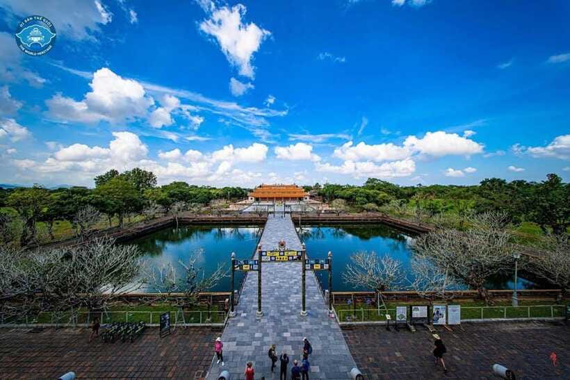 Hue: Royal City Tour – Customize Your Own Itinerary - Thanh Toan Bridge: the national relic you can pair with a countryside pause