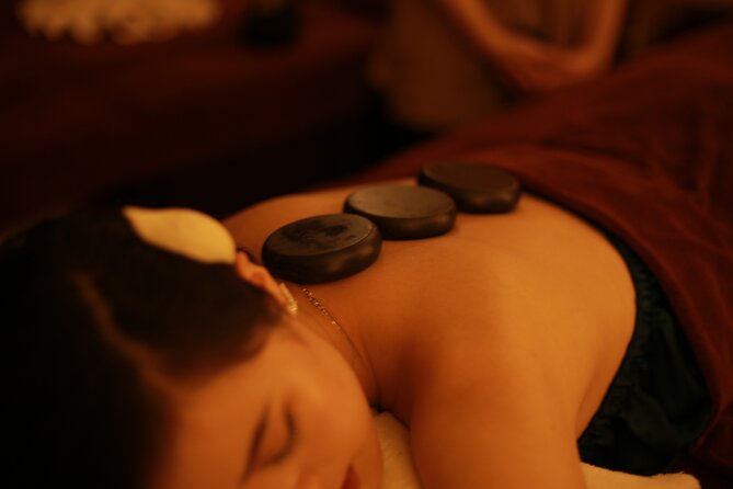 Hue Royal Relaxation Body Massage for 110 mins - Tea and local delicacies: a calm ending that doesn’t waste your time