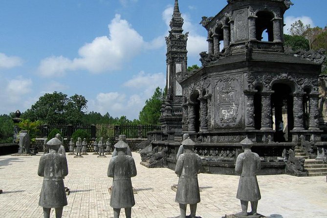 Hue Royal tombs half day afternoon group tour - Key highlights you’ll care about