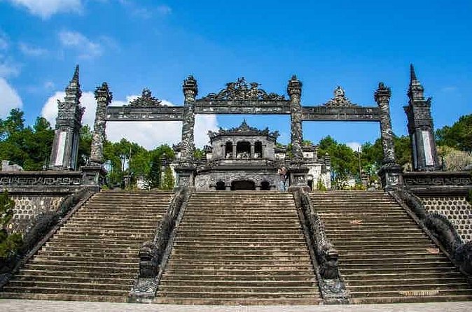 Hue Royal tombs half day afternoon group tour - Thuy Xuan craft village: incense color and conical hat culture