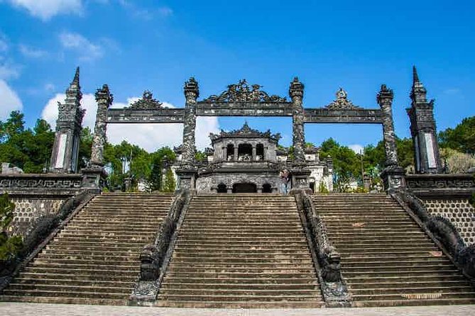 Hue Royal tombs half day afternoon group tour - Tomb of Tu Duc: the most popular, designed by the emperor himself