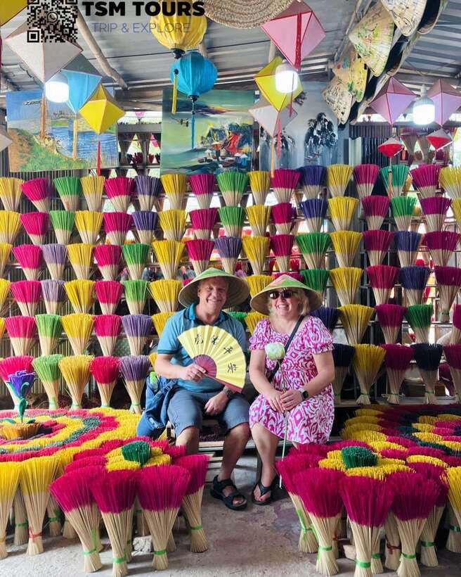 Hue: Royal Tombs & Pagoda Private Tour By Dragon Boat & Car - Minh Mang Tomb: royal geometry on Cam Khe Mountain