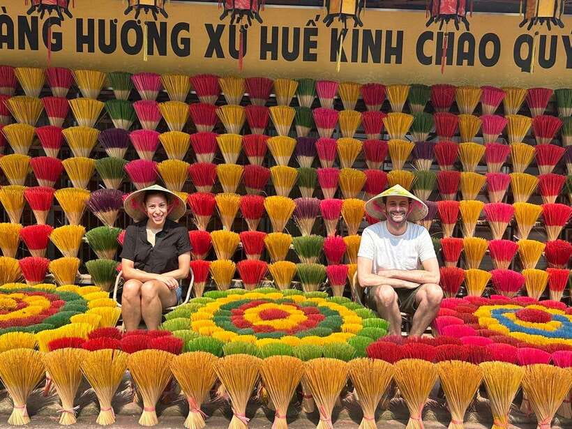Hue: Royal Tombs & Pagoda Private Tour By Dragon Boat & Car - Tu Duc Tomb: the emperor’s quiet valley for poetry and rest