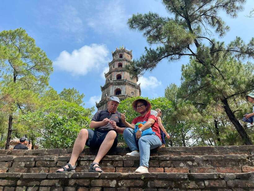 Hue: Royal Tombs Private Tour with 3 Best Tombs & Pagoda - Hue Royal Tombs in 5 hours: what you’re actually getting