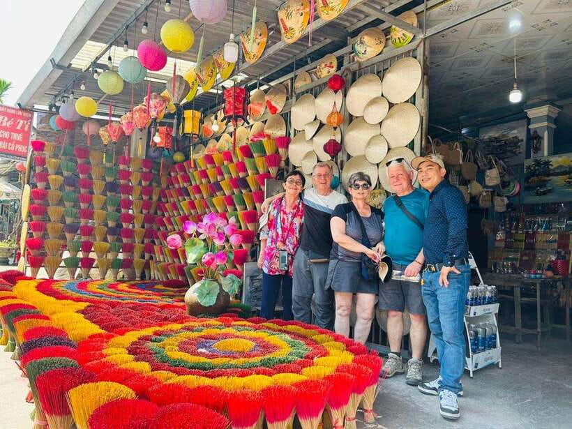 Hue: Royal Tombs Private Tour with 3 Best Tombs & Pagoda - Minh Mang Tomb on Cam Khe Mountain: order, harmony, and scenery