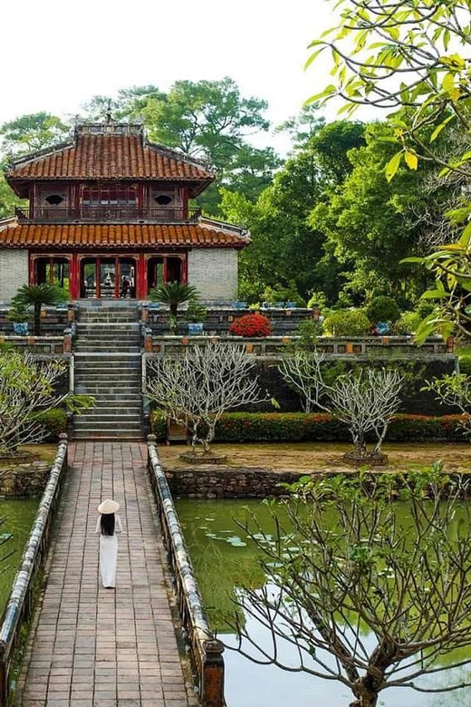 Hue : Royal Tombs- Thien Mu Pagoda- Dragon Boat Private Tour - Price and value math: what $28 covers, what costs extra