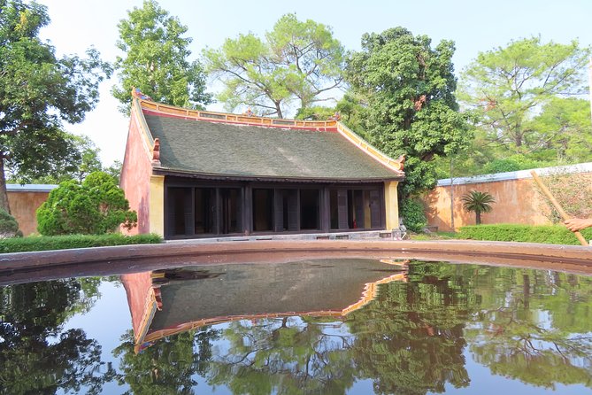Hue Royal Tombs Tour- 3 Most Beautiful Tombs Of Nguyen Dynasty - Stop 3: Emperor Tu Duc’s tomb, built 1864–1867 and made for attention