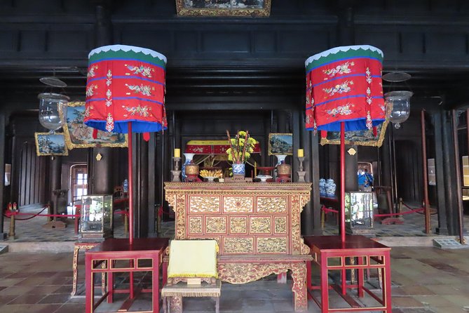 Hue Royal Tombs Tour- 3 Most Beautiful Tombs Of Nguyen Dynasty - Stop 4: Thuy Xuan incense village—hands-on culture in 20 minutes