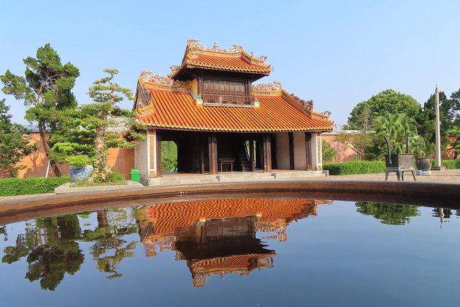 Hue Royal Tombs Tour- 3 Most Beautiful Tombs Of Nguyen Dynasty - Small group feel, bigger value: how the guide changes the day