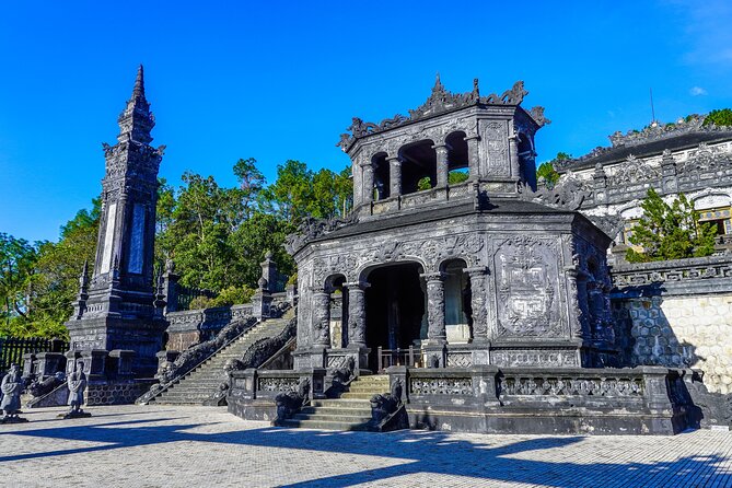 Hue: Royal Tombs Tour - Visit 3 Best Tombs & Pagoda - A five-hour Hue plan that avoids decision fatigue
