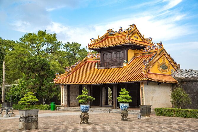 Hue: Royal Tombs Tour - Visit 3 Best Tombs & Pagoda - Price and value: why $28 can work well here