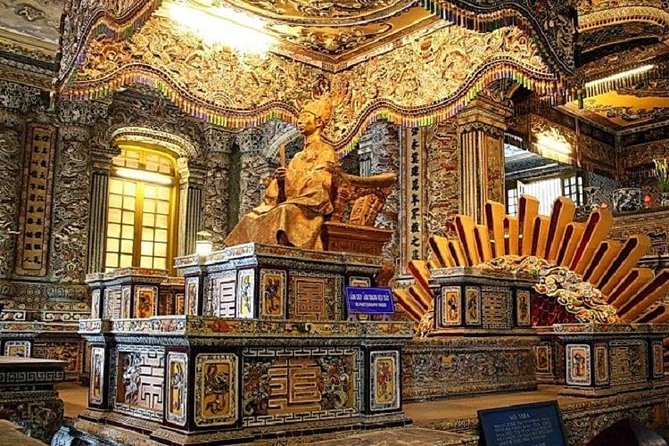Hue Royal Tombs Tour: Visit Best Pagoda & King's Mausoleums - Cost and What You’ll Pay Extra in Real Life