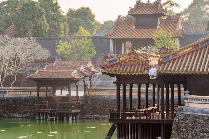Hue Royal Tombs Tour: Visit Best Pagoda & King's Mausoleums - Stop 1: Tomb of Khai Dinh (The Mixed-Style Showpiece)