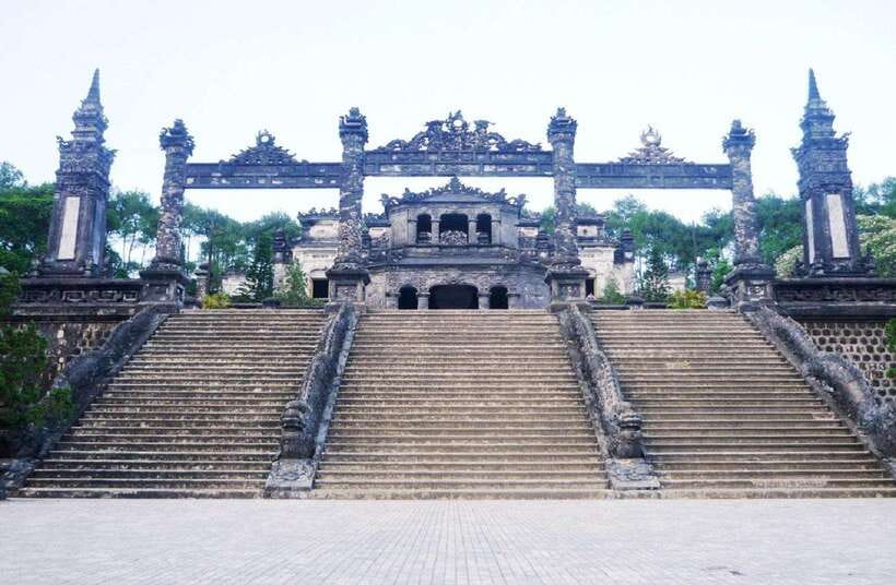 Hue Royal Tombs Tour: Visit Best Pagodas & Mausoleums - Key highlights you’ll actually feel