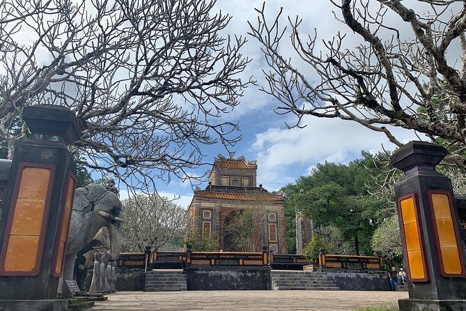 Hue’s Top Attractions by Car with Informative ES Driver - Stop 5: Hue Imperial City (The Citadel) and the Nguyen Dynasty Walls