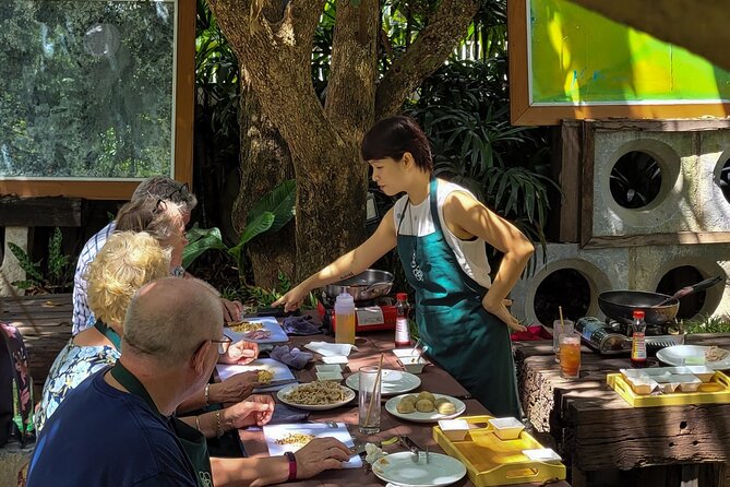 Hue's Vegetarian Cooking Class in Ancient Garden - Price and what $89 really buys you in Hue