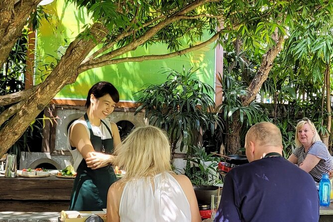 Hue's Vegetarian Cooking Class in Ancient Garden - Who this class is best for (and who might want to skip)