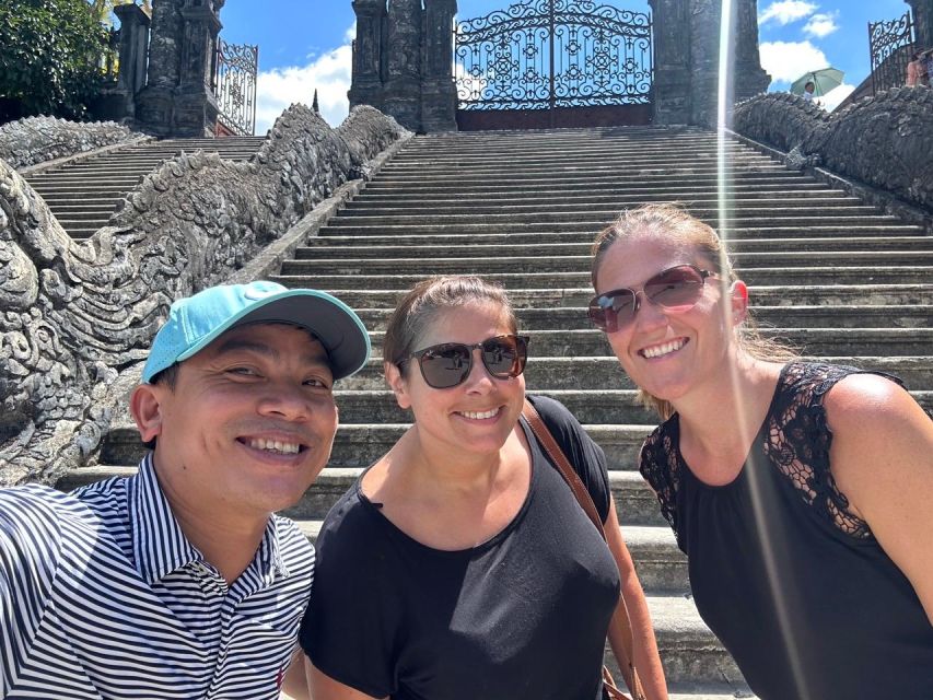 Hue Sightseeings Royal Tombs , Citadel with Private Driver - Key things to love about this Hue Royal Tombs tour