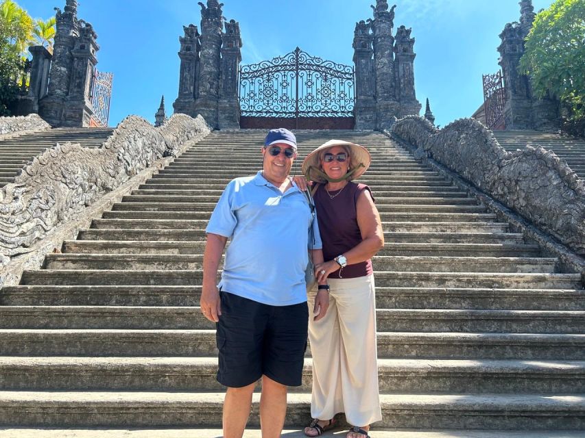 Hue Sightseeings Royal Tombs , Citadel with Private Driver - Imperial Citadel: turning the Nguyen royal world into something you can picture