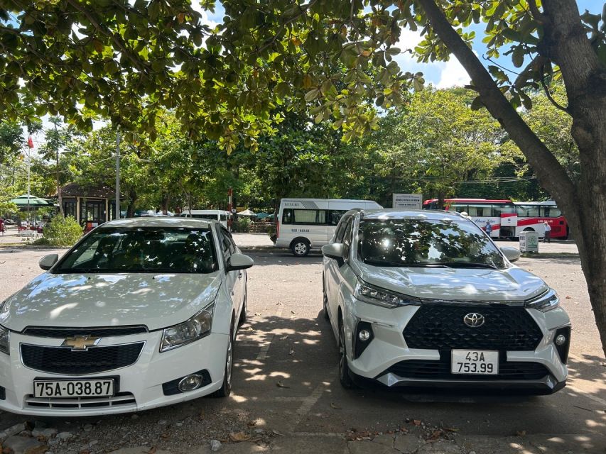 Hue Sightseeings Royal Tombs , Citadel with Private Driver - Thien Mu Pagoda: the story behind the Heavenly Lady Buddha name