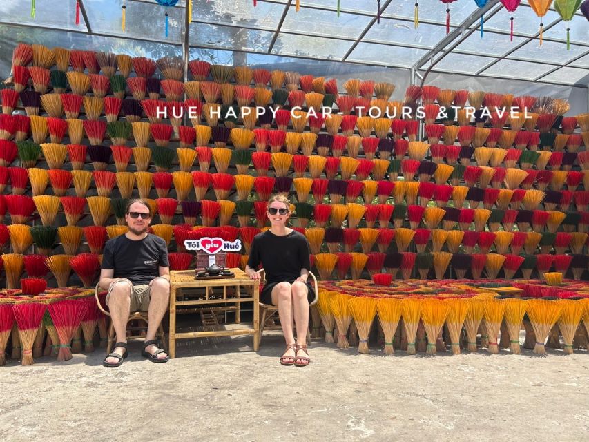 Hue Sightseeings Royal Tombs , Citadel with Private Driver - Khai Dinh Tomb: the East-and-Europe blend and what’s underneath