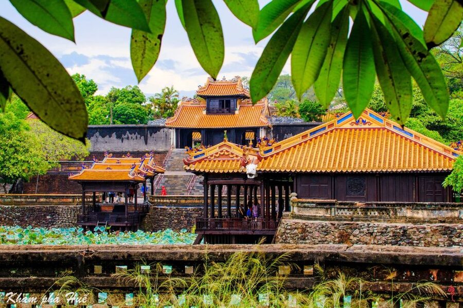 Hue Sightseeings Royal Tombs , Citadel with Private Driver - Value and price: $50 per group up to 3, plus the add-ons