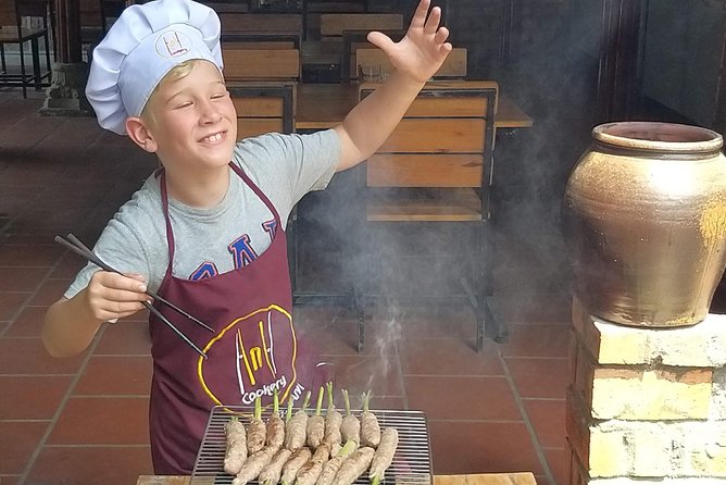 Hue Specialty Food Cooking Class - Key highlights you’ll feel on the day