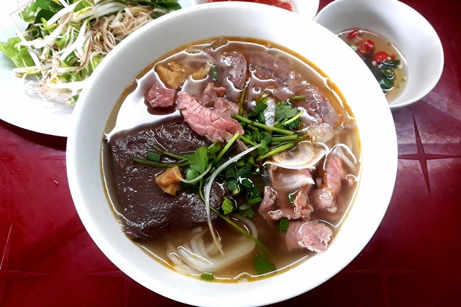 Hue Specialty Food Tour-Eat local food like a local - Dong Ba Market Energy Without the Confusion