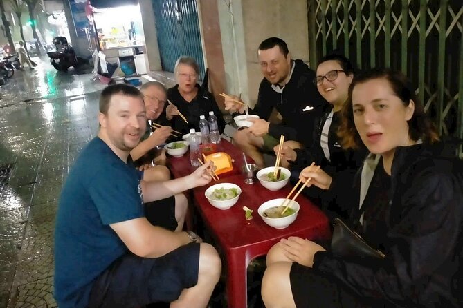 Hue Street Food On Foot (Daily Tour – Group Tour | 12 pax max) - Group size (max 12) and the pace you’ll appreciate