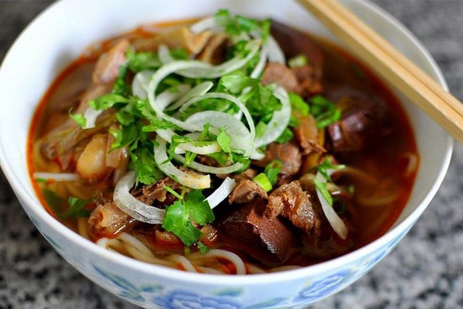 Hue Street Food Tour At Night By Scooter - Key things I’d zero in on