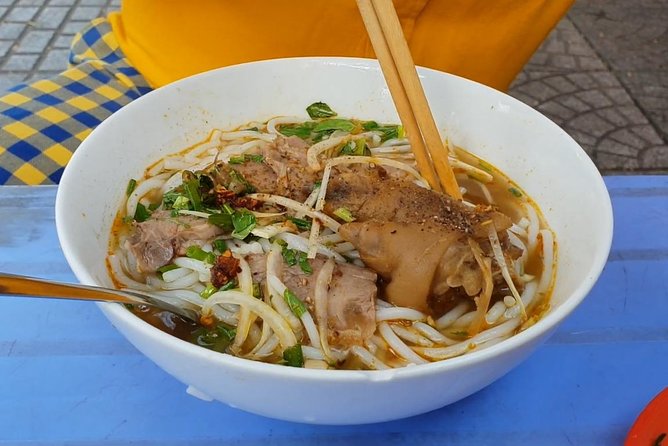 Hue Street Food Tour At Night By Scooter - Scooter Street Food at Night: The Real Value Here
