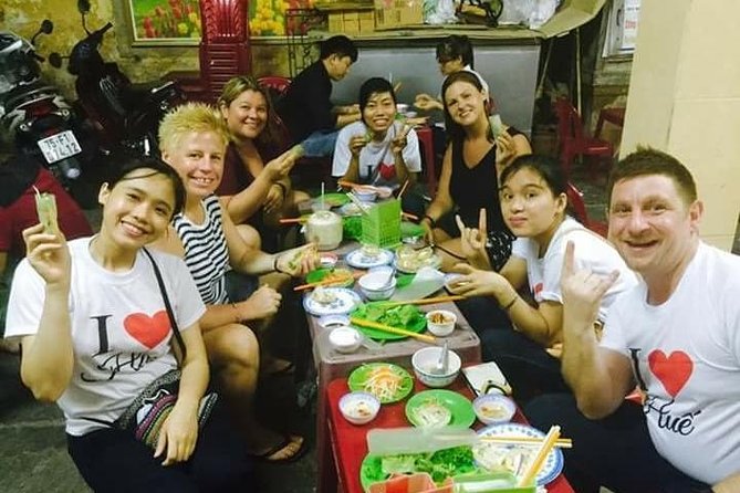 Hue Street Food Tour At Night By Scooter - Private, Not Cookie-Cutter: What Makes the Guides Different