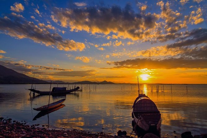 Hue: Tam Giang Lagoon And Fisherman’s Feast Half-day Tour - Key things I’d mark on your map