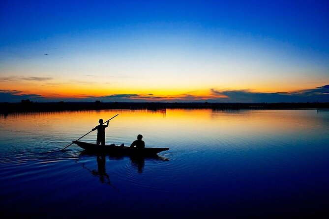 Hue: Tam Giang Lagoon And Fisherman’s Feast Half-day Tour - Hue to Đầm Chuồn: A Fast Getaway With Air-Conditioned Comfort