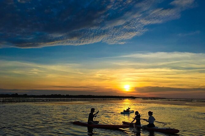 Hue: Tam Giang Lagoon And Fisherman’s Feast Half-day Tour - Guides, Group Size, and Comfort: Small Enough to Feel Human
