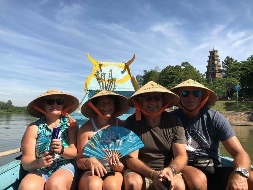 Hue: Thuy Bieu Village Bike Tour with Lunch - Getting to Thuy Bieu: fast, local, and not a hassle