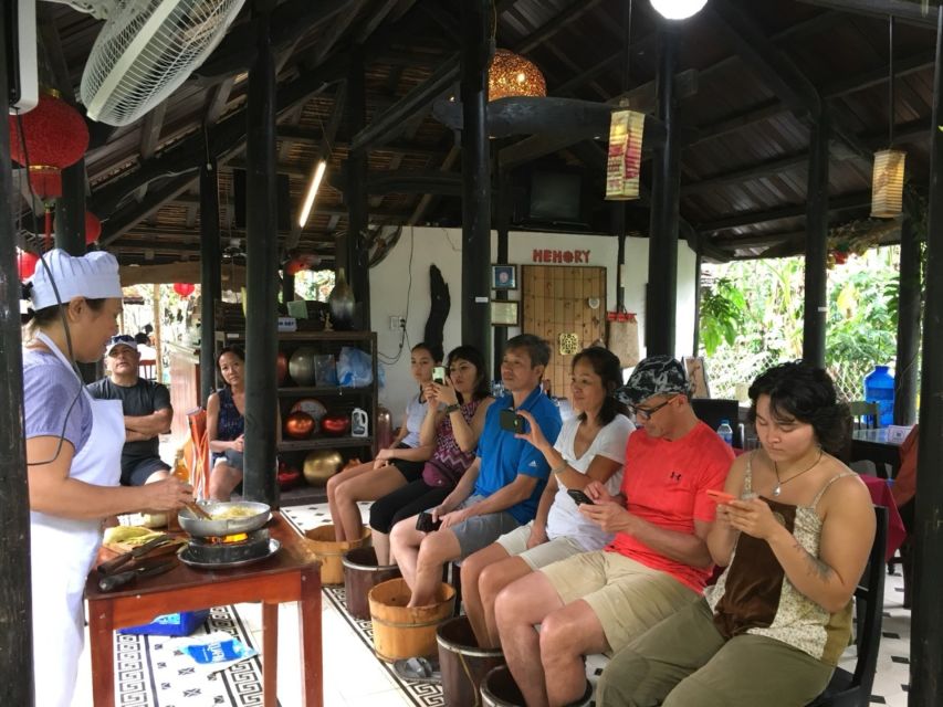 Hue: Thuy Bieu Village Bike Tour with Lunch - Guide quality: the difference between seeing and understanding