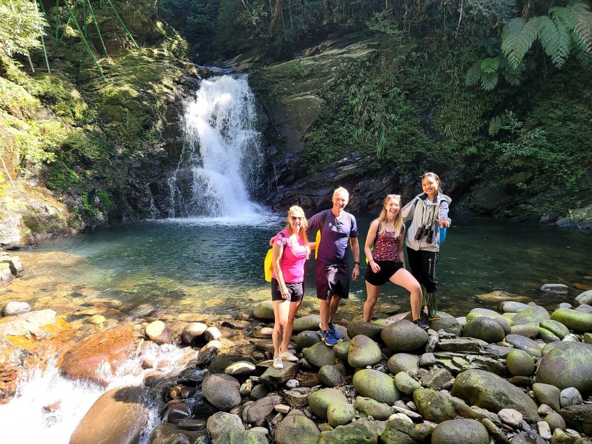Hue to Da Nang/Hoi An via Bach Ma Trekking - What to pack so the day feels easy