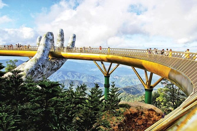 Hue to Danang via Hai Van Pass by Private Car - English-speaking driver value: more than translation