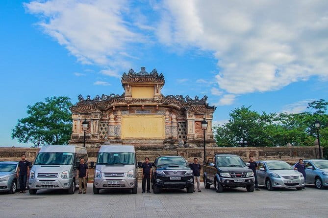 Hue to Danang via Hai Van Pass by Private Car - Price and value: $75 per group up to 3, and why it can be worth it