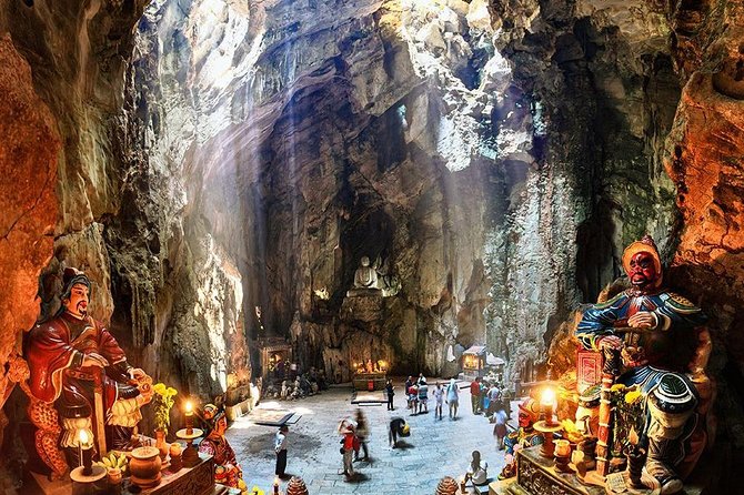 Hue to Dn/Hoi An: Hai Van Pass, beaches & Mt Monkey or vice versa - Key Points That Matter
