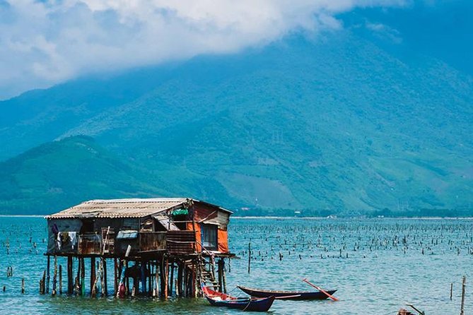 Hue to Dn/Hoi An: Hai Van Pass, beaches & Mt Monkey or vice versa - Why This Transfer Beats Going Straight From Hue to Hoi An