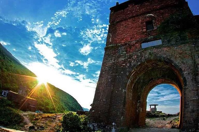 Hue to Dn/Hoi An: Hai Van Pass, beaches & Mt Monkey or vice versa - Hai Van Pass: The Road You Come For